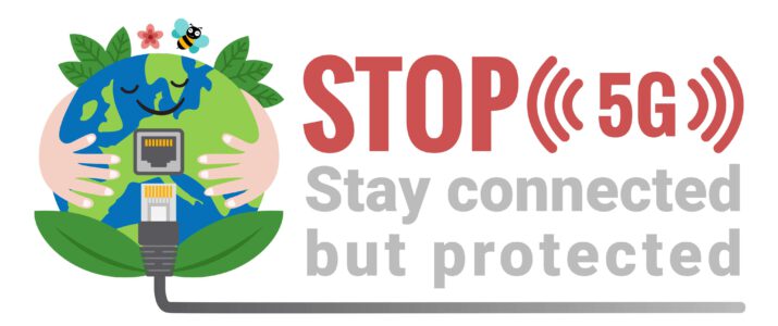 Stopp-5G Gesundheit Unterzeichnen